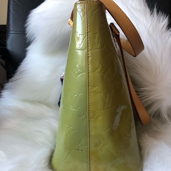 Authentic Louis Vuitton Huston Vernis bag - Picture 11 of 16